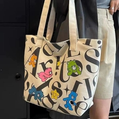 [ Set 2 Cái ] Túi Tote [ 38*33*5cm ] - 16480