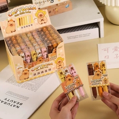 [ Hộp 18 Box ] Tẩy Bút [ Box 3 Cây ] - 16504