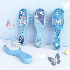 [ Set 6 Cây ] Lược Bỏ Túi Mini - 16539