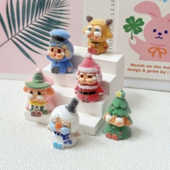 [ Set 12 Cái ] Charm 3D - 16712