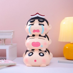 [ Set 2 Cái ] Hộp Tiết Kiệm - 16717