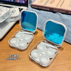 [ Set 5 Hộp ] Đựng Lens - 16735