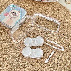 [ Set 5 Hộp ] Đựng Lens - 16736