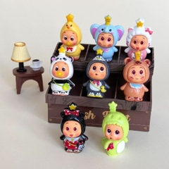 [ Set 10 Cái ] Charm 3D - 16814