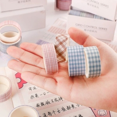 [ Set 12 Hộp ] Washi Tape [ Hộp 6 Cuộn ] - 16820