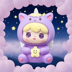 [ Set 2 Cái ] Hộp Đựng Tiền Tiết Kiệm [ 	17*15*24cm - 	15*13*19cm ] - 17084