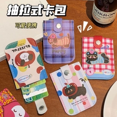 [ Set 12 Cái ] Ví Đựng Thẻ - 17218