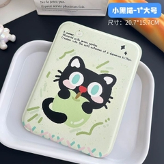 [ Set 6 Cái ] Gương Để Bàn [ 20.7*15.7cm ] - 17522