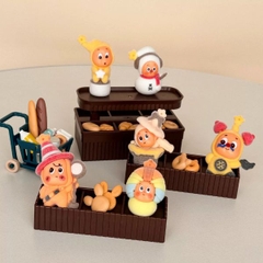 [ Set 12 Cái ] Charm 3D - 17530