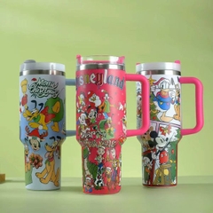 [ Set 2 Cái ] Bình Giữ Nhiệt [ Inox 304 - 1000ml ] - 17536