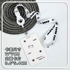 [ Set 8 Cái ] Thẻ Đeo + Dây - 17568
