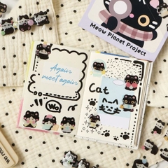[ Set 12 Túi ] Sticker Cute - 17584