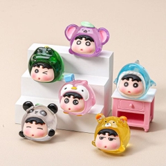 [ Set 12 Cái ] Charm 3D - 17592