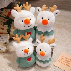 [ Set 2 Con ] Gấu Bông [ 17/25cm ] - 17607