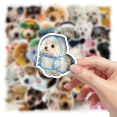 [ Set 10 Túi ] Sticker - 17627