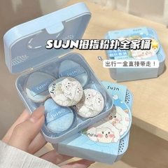 [ Set 5 Hộp ] Dụng Cụ Trang Điểm - 17714