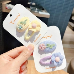[ Set 10 Vỉ ] Kẹp Tóc - 17752