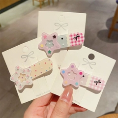[ Set 20 Cái ] Kẹp Tóc - 17768