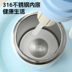 [ Set 2 Cái ] Bình Giữ Nhiệt [ 680ml ] - 17801