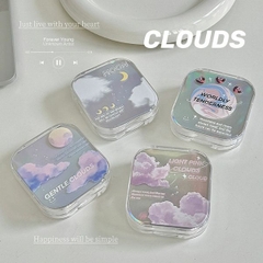 [ Set 5 Hộp ] Đựng Lens - 17808