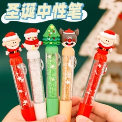 [ Set 20 Cây ] Bút Bi [ 0.5mm - Đen ] - 17823