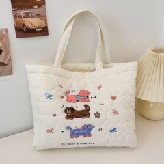 [ Set 2 Cái ] Túi Tote - 17877