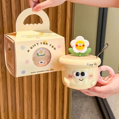 [ Set 2 Cái ] Ly Cốc Sứ - 17892