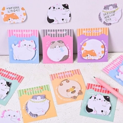 [ Set 12 Xấp ] Giấy Note - 17907