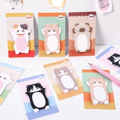 [ Set 12 Xấp ] Giấy Note - 17908