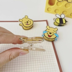 [ Set 20 Cái ] Kẹp Hồ Sơ - 17931