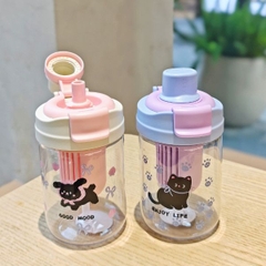 [ Set 2 Cái ] Bình Nước [ 600ml ] - 80004