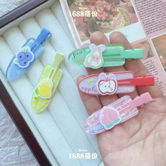 [ Set 20 Cái ] Kẹp Tóc - 17943