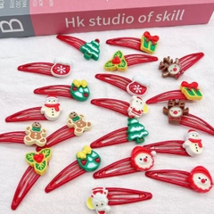 [ Set 20 Cái ] Kẹp Tóc - 17973