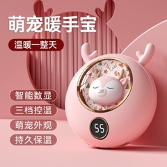 [ Set 2 Cái ] Máy Sưởi Tay Mini - 17993