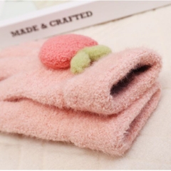 [ Set 6 Đôi ] Găng Tay Len - 18078