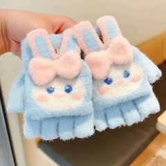 [ Set 6 Đôi ] Găng Tay Len [ Trẻ Em 0 - 5 Tuổi ] - 18080