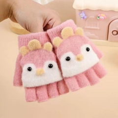 [ Set 6 Đôi ] Găng Tay Len [ Trẻ Em 4 - 10 Tuổi ] - 18074