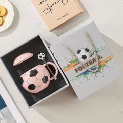 [ Set 2 Bộ ] Ly Cốc Sứ + Nắp + Thìa [ Hộp Đẹp ] - 18105