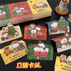 [ Set 60 Bộ ] Tag + Thẻ + Túi OPP - 18152