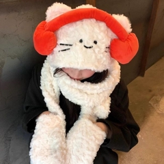 [ Set 2 Cái ] Nón Len Trùm Đầu - 18165