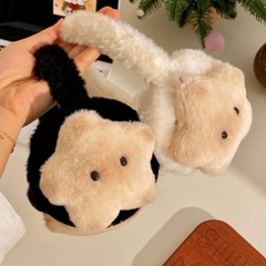 [ Set 2 Cái ] Bịt Tai Len - 18169