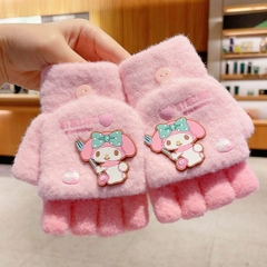 [ Set 2 Đôi ] Găng Tay Trẻ Em SANRIO [ 6-12 ] - 18159