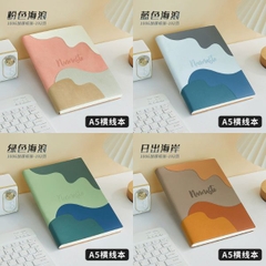 [ Set 4 Quyển ] Sổ Ghi Chép Cao Cấp [ A5 ] - 18278