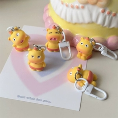 [ Set 15 Cái ] Móc Khoá - 18293