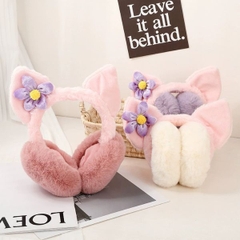 [ Set 4 Cái ] Bịt Tai Len - 18310