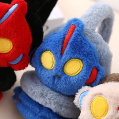 [ Set 4 Cái ] Bịt Tai Len - 18317