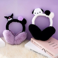 [ Set 4 Cái ] Bịt Tai Len Sanrio - 18318