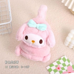 [ Set 4 Cái ] Bịt Tai Len Sanrio - 18319
