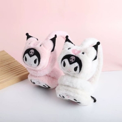 [ Set 6 Cái ] Bịt Tai Len Kuromi - 18320