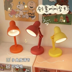 [ Set 4 Cái ] Đèn Ngủ Mini Gấp Gọn [ Có Nam Châm ] - 18333